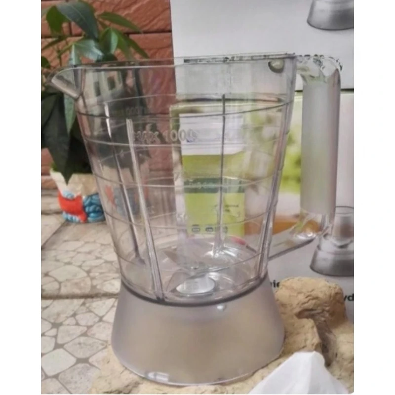 

Applicable To Philips HR2056HR2062 Mixer Cooking Machine Mixing Cup Cutter Head Accessories