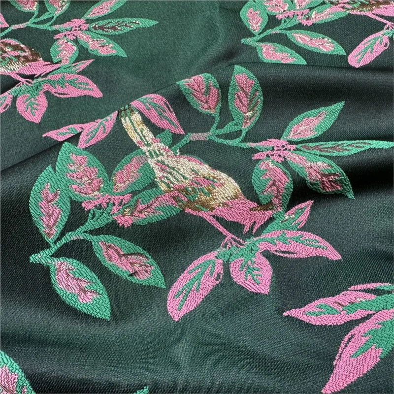 

Chinese-style jacquard fabric cheongsam armor brocade and for ethnic costume dramas