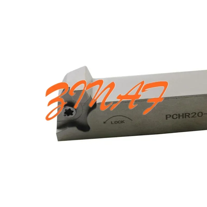 Imagem -02 - Grooving Metal Separando Cortador Titular Cnc Torno Usinagem Ferramenta de Corte Segure para Penta24n Inserções Pchr1624 Pchr20-24 Pchr25-24