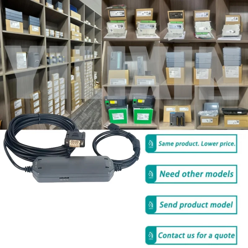 

New Original 6ES7901-3CB30-0XA0 S7-200 PLC