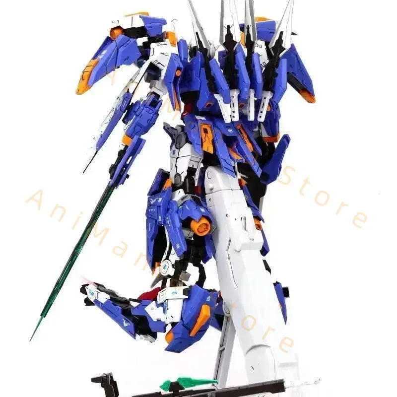 Daban 8808 MG 1/100 Model do Składania Avalanche Exia Gn-001 HS-A01D Figurki Akcji Robot Figurka Model Plastikowy Zabawki Prezenty
