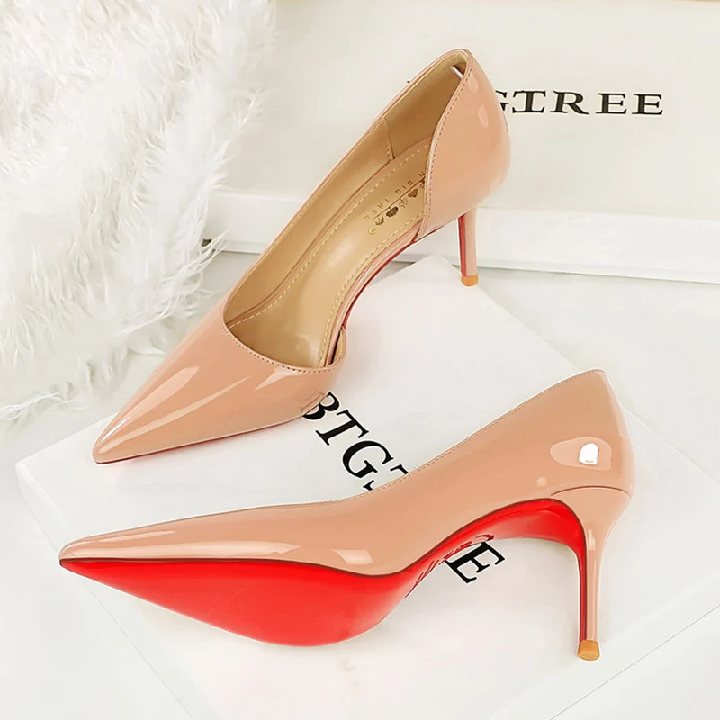 Women 10Cm High Hee… - image