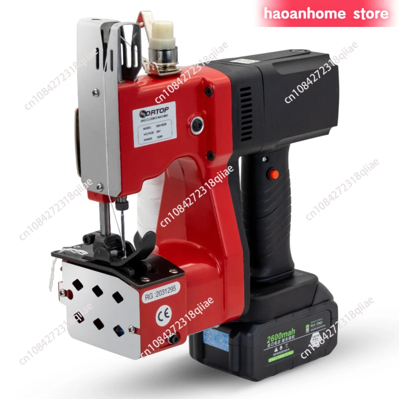 Mini Portable Multi-Function Hand Stitch Sewing Machine