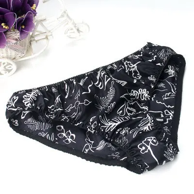 Black and white print