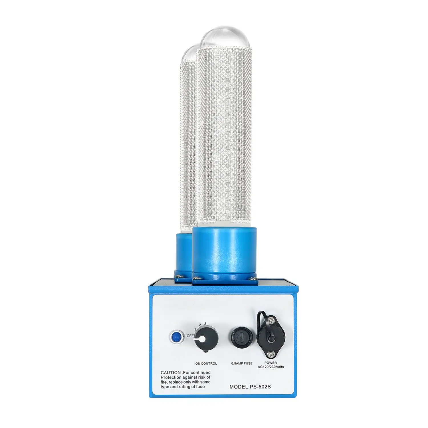 

Medical Purifier Indoor Grow Room Household Powdery Mildew Eliminator PS-502S Bipolar Ionization Technology Plasma Air