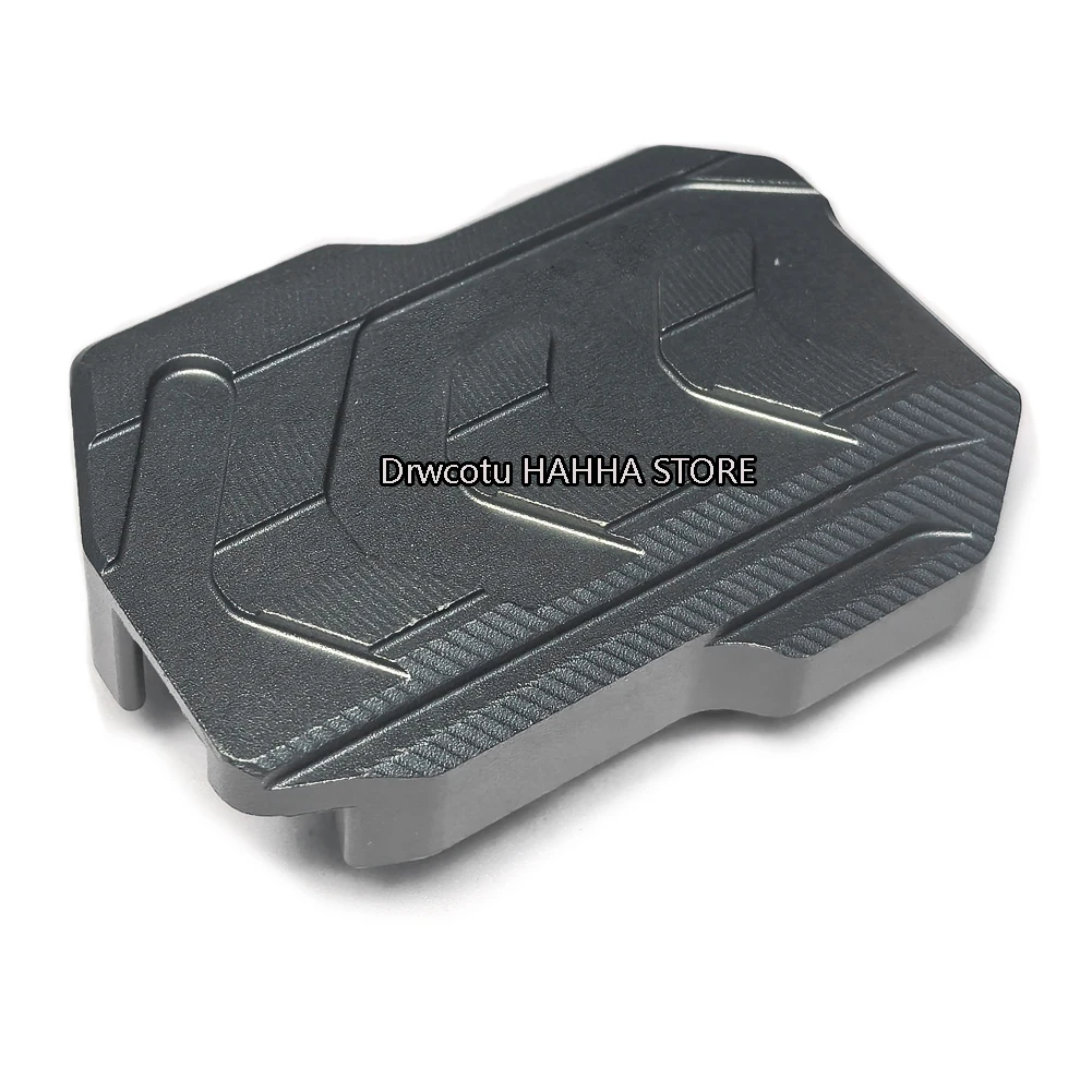 دراجة نارية لـ Zontes GK 125 155 125X GK125 GK155 GK125X GK150 KD150-GK الخلفية القدم الفرامل رافعة دواسة القدم الوتد المكبر تمديد