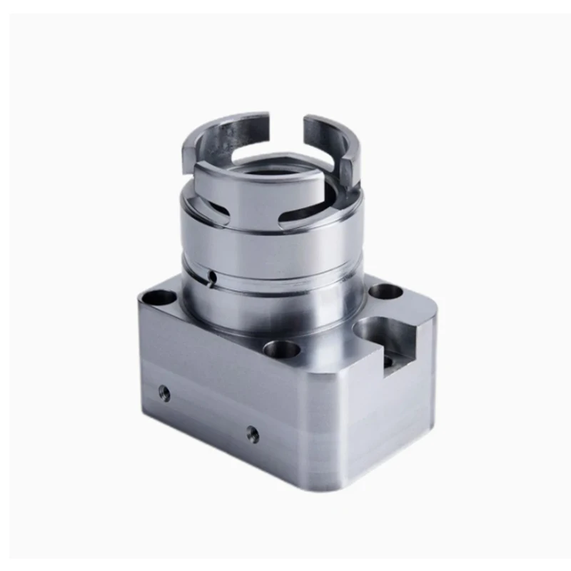 Cnc Precision Machi… - image