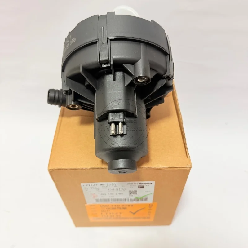 

A0001406785 - Secondary Air Injection Pump For Mercedes-Benz C-Class C204, S204, W204, E-Class A207, C207, W212, SLK R172