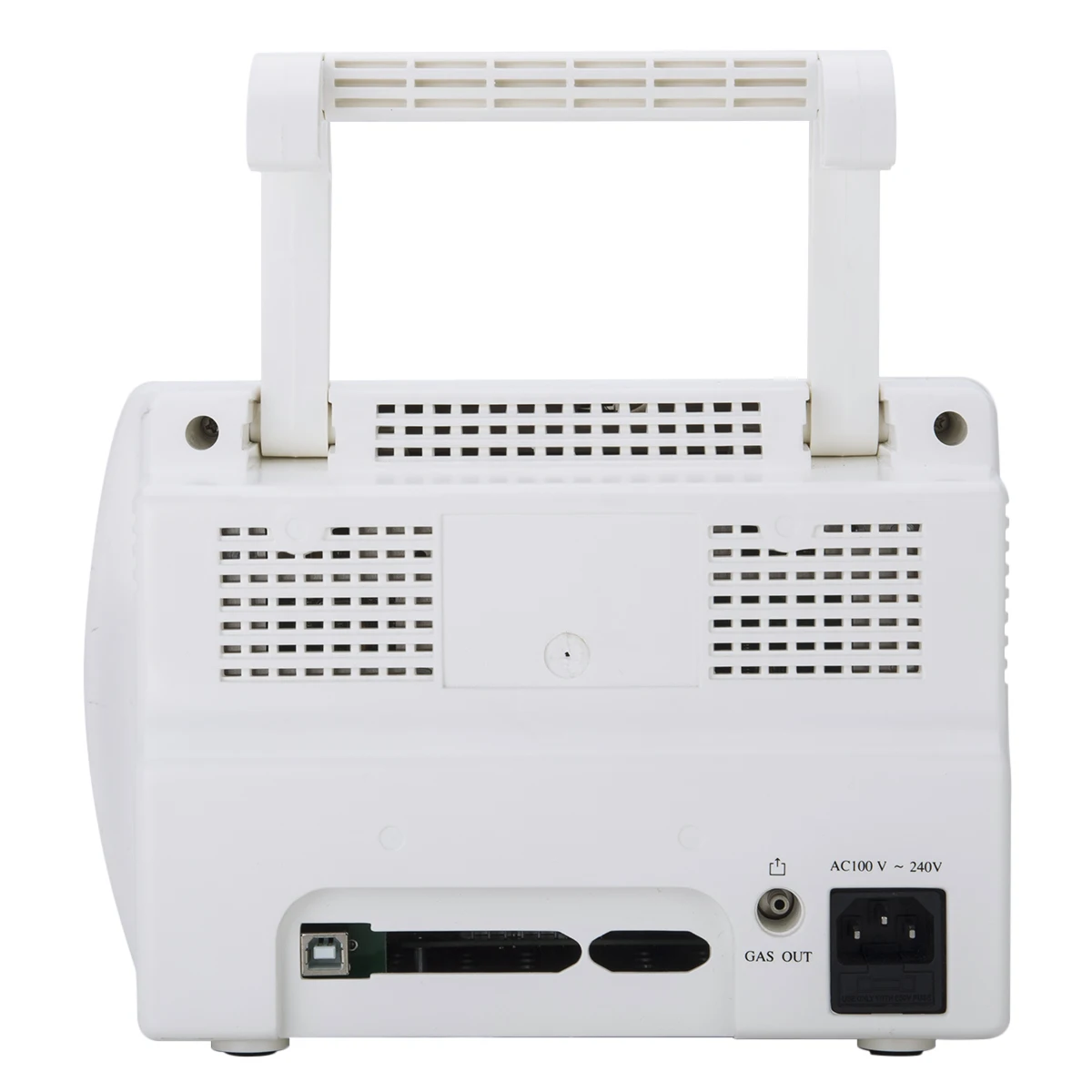 Continuous Pulse Oximeter with Respiratory Rate Rechargeable Veterinary Instrument
