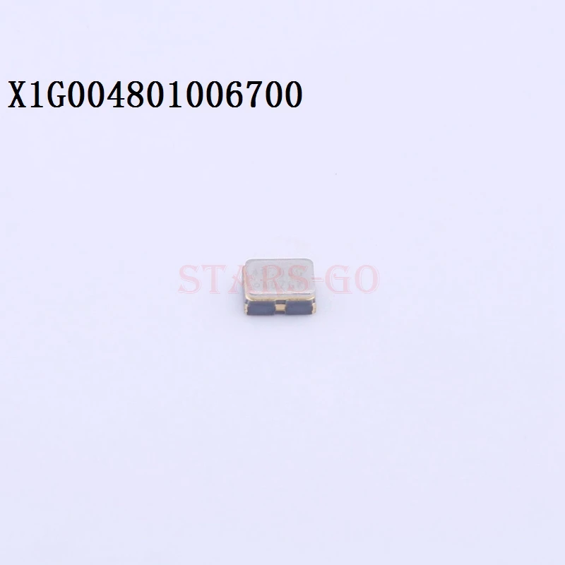 

10PCS/100PCS SG2016CAN 40MHz 2016 4P SMD TJGA X1G004801006700 Oscillators