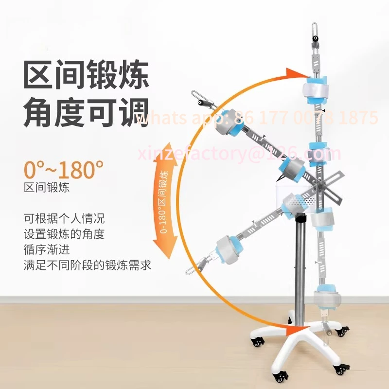 Customizable Shoulder Rehabilitation Trainer Stroke Hemiplegia Arm Upper Limb Function Sports Equipment Elderly Shoulder Lift