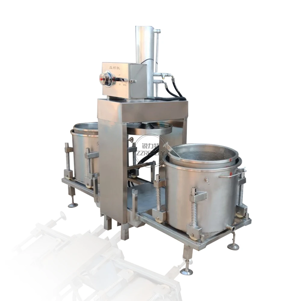 Ginger  Fruit  Paineple  Cold Press Juice  Machine  Hydraulic Juice   Extractor Equipment  Stainless Steel Professional Commerci