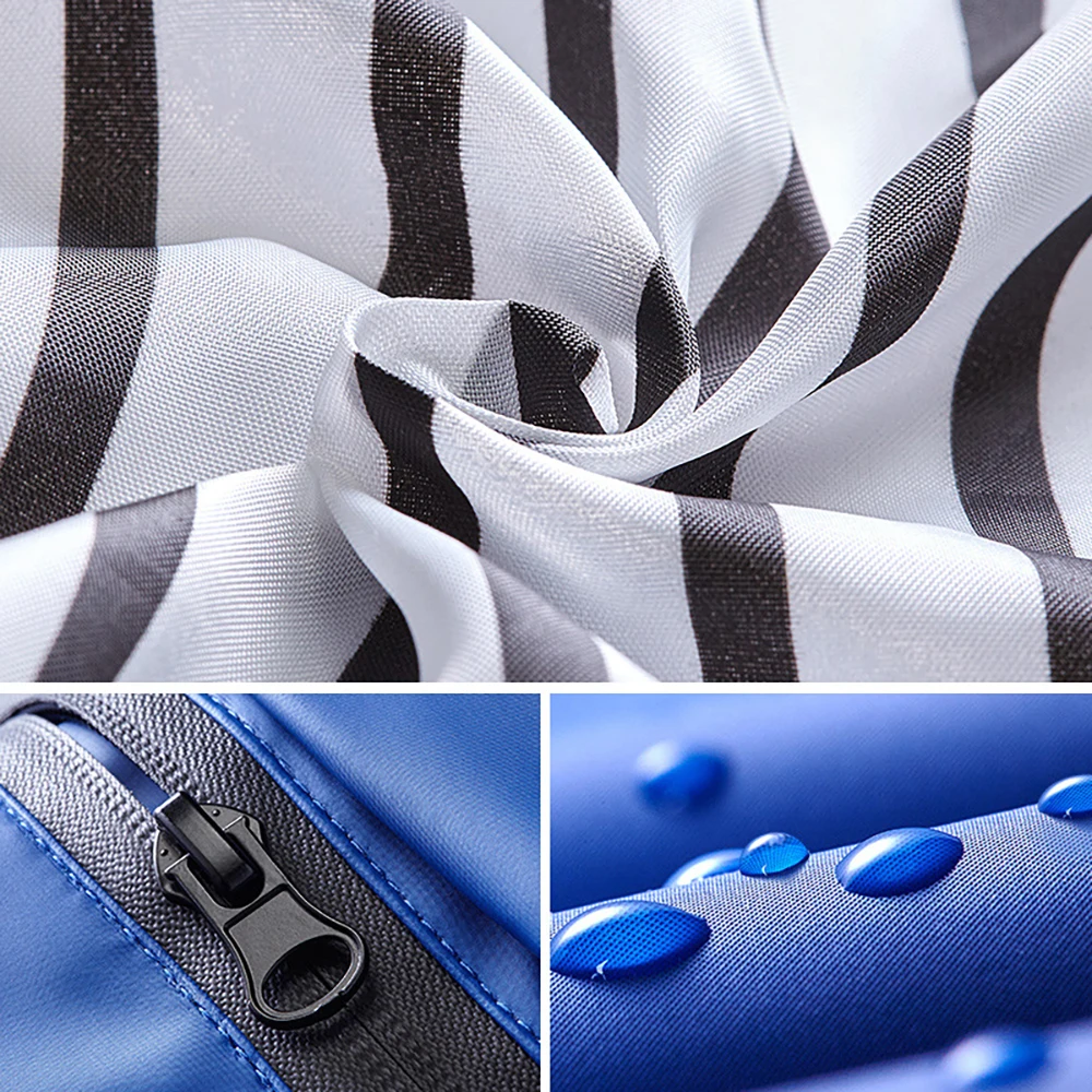 Waterproof Long Raincoat, Adul - Mens Fashion Poncho 评论和价格