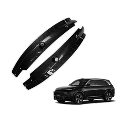For Li Lixiang L7 2022 2023 Car Mudguards Plastic Fender Cover Rear Wheel Linining Mud Flaps Guard Cover Auto Cars Accessories