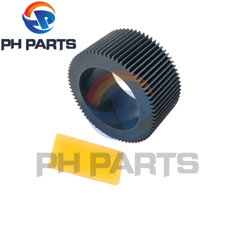 

1X Pickup Feed Roller Tire Rubber Stripper Separator Pad used for RISO EZ EV FR GR HC MV MZ KS RN RP RZ RV SF ComColor CC S V EV