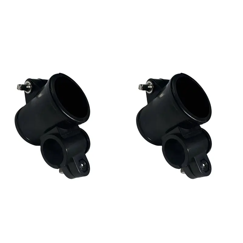 

Зажим для барабанной стойки A89E-2X, фурнитура для электронных барабанов, аксессуар для музыкальных инструментов, зажим для трубок электронных барабанов A