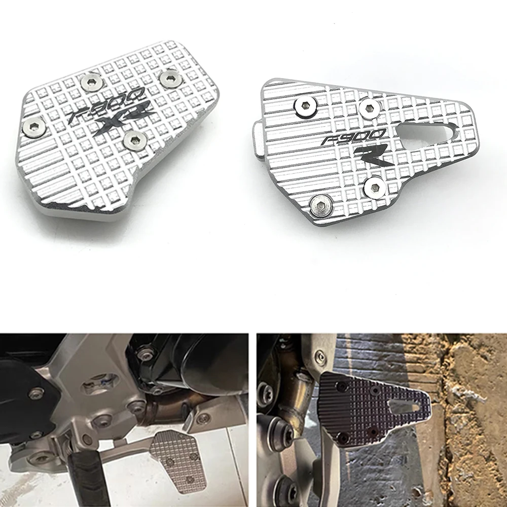 For BMW F900XR F900R F900 F 900 XR R 2020 2021 2022 Motorcycle Rear Foot Brake Lever Pedal Enlarge Extension Peg Pad Extender