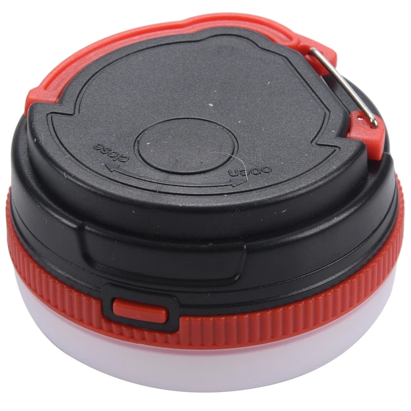 Portable Camping Lights Led Waterproof Camping Lantern Waterproof Tents Lamp Outdoor Hiking Fishing Night Light