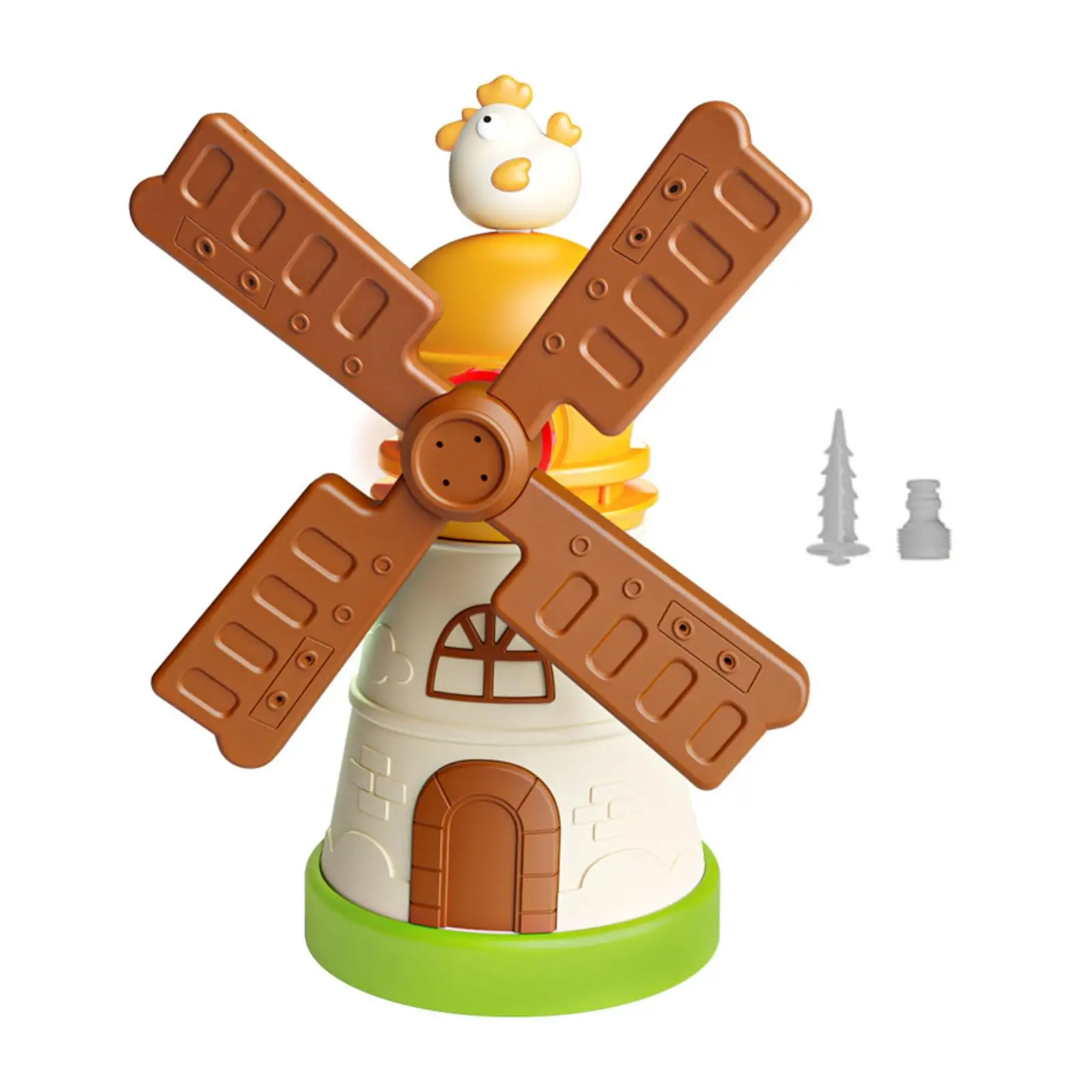 

Водный разбрызгиватель-ветряк: игрушка для полива, универсальная забава для ванной, пляжа, газона и двора, для детей 3-8 лет