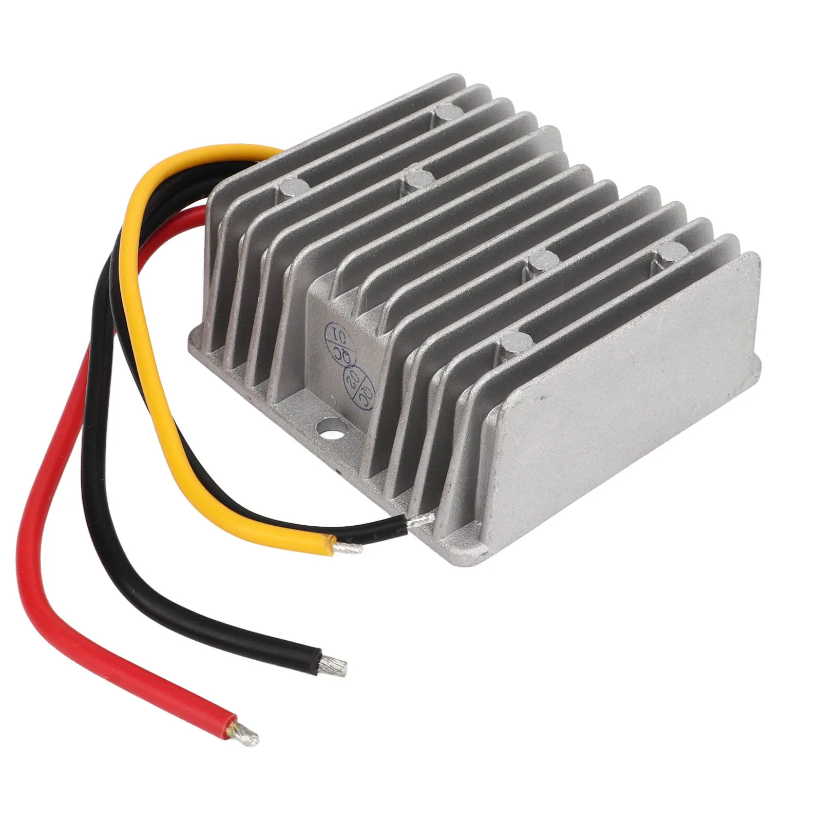 

Converter Voltage Regulator 9-40V DC to 24V IP68 Waterproof for Golf Cart Car LCD LED Lights Instrumentation