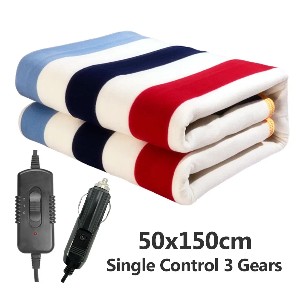 Car Electric Heated Blanket 12v Off-road Vehicles - Car Heating Blanket Seat Soft Heating Pad Caping Warm Heater Sheets Mattres