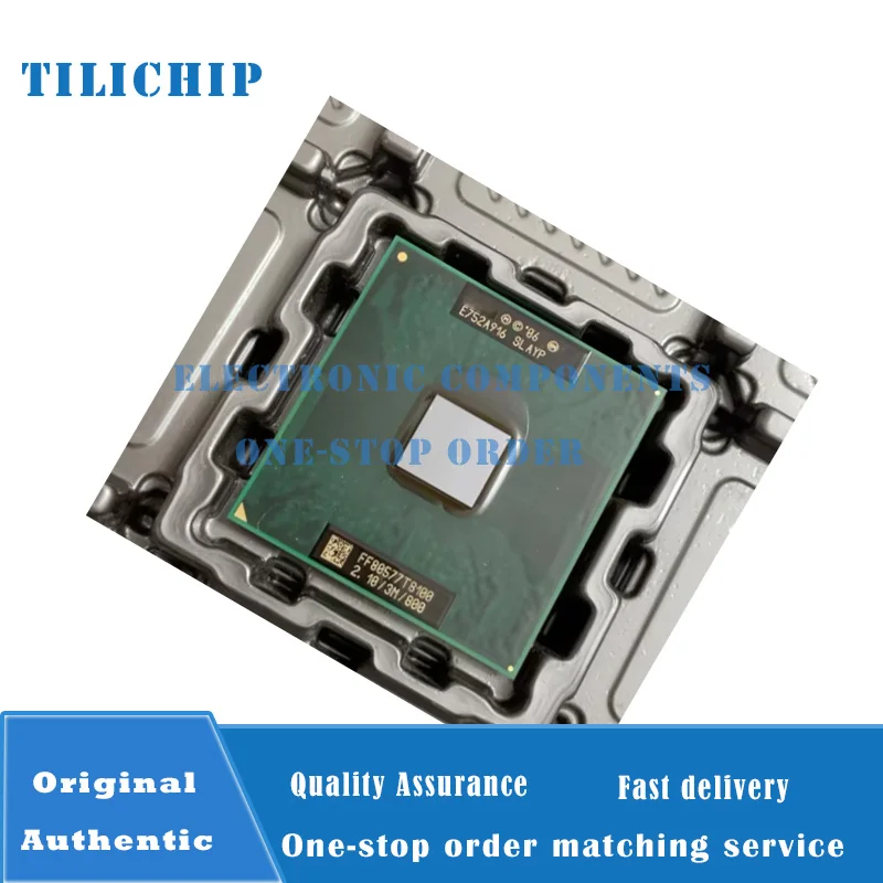 T8100 CPU 2.1G 3M 800 PGA original official version GM965 GL40 motherboard chipset upgrade