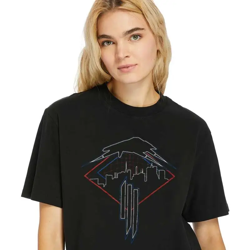Skrillex The Mothership Tour T-Shirt