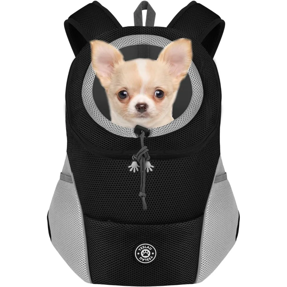 Thumbnail 2 - #9 Trending Puppy Backpacks Right Now
