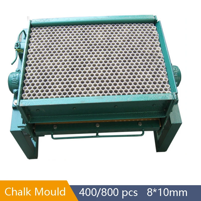 

Manual 800pcs/time Chalk Making Machine Dustless School Chalk Making Machine Chalk Mould