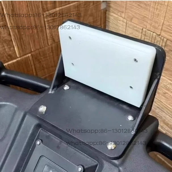 2026 NEW  1PCS Kayak Outboard Parts Tail Plate Power Parts Electric Push Assembly