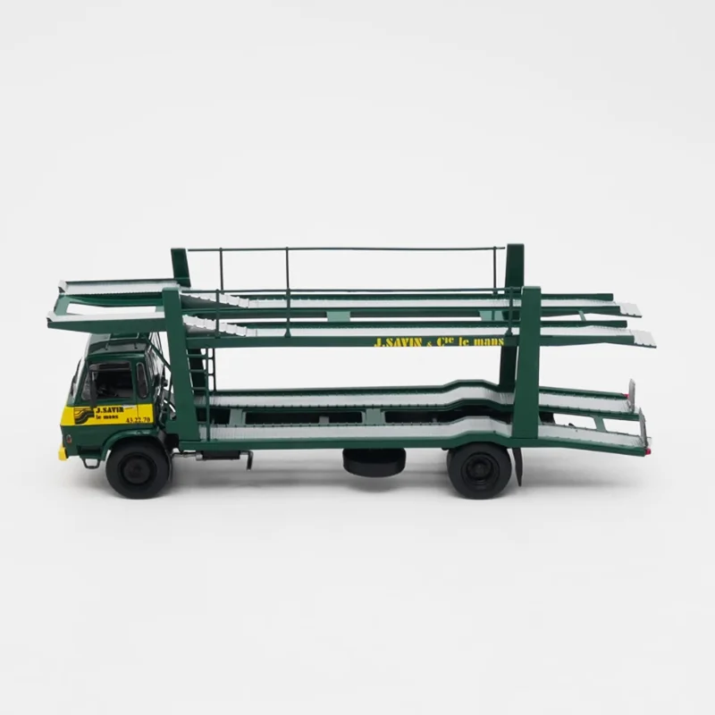 

IXO Diecast 1:43 Scale Berliet GC 190 Transport Vehicle Alloy Truck Model Simulation Toy Collection Gift Static Display