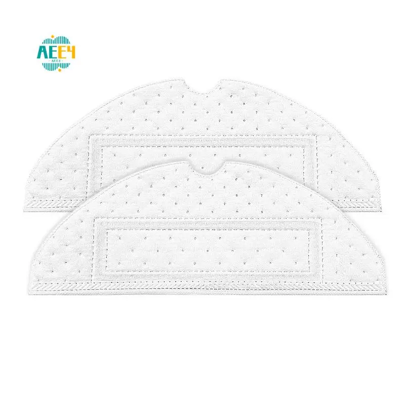 

AEE4-24Pcs Disposable Mop Cloth Replacement For Xiaomi Roborock S7 T7S Plus Robotic Vacuum Cleaner Pad Rags Spare Parts Kits