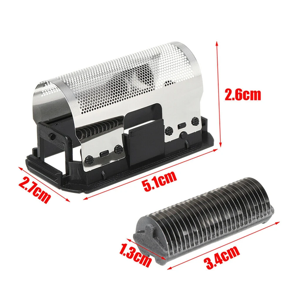 Alat cukur elektrik, pemotong Foil pengganti untuk 1000 Series Foil Screen 211 213 235 265 266 1005 1505