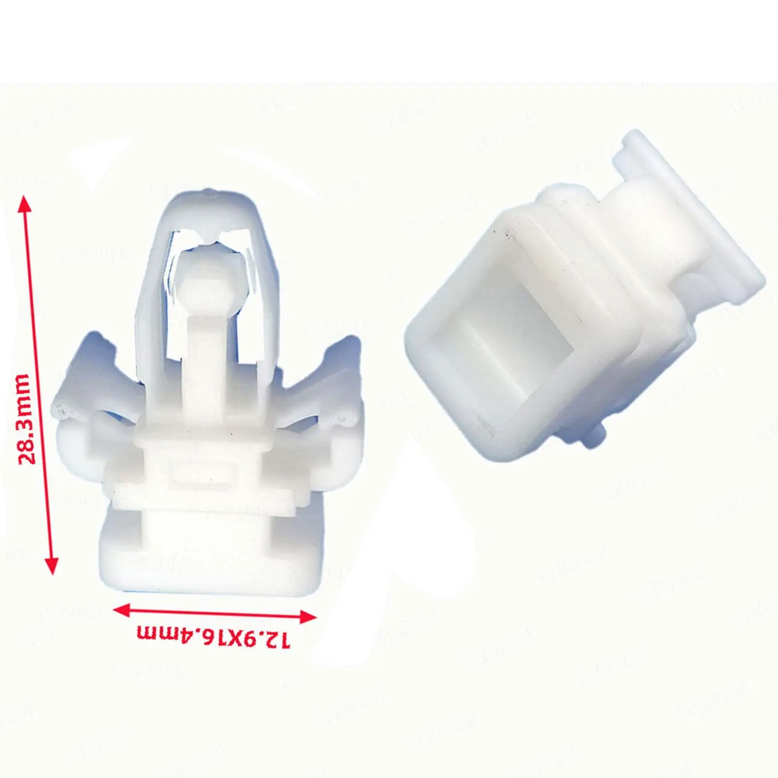 Front Column Interior Panel Retainer Clip 91560-tro-j11 for Honda Civic