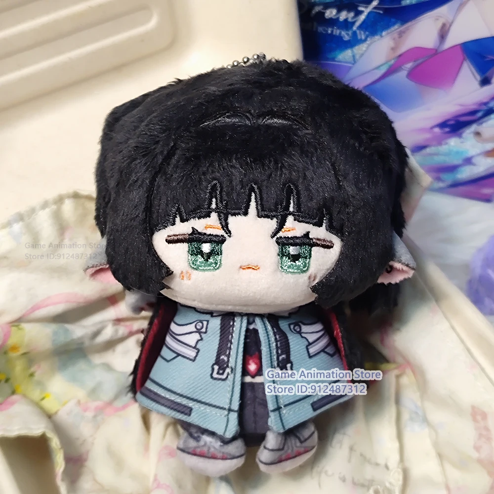 10cm Hugo Plush Zenless Zone Zero Plush Lighter Vivian Billy