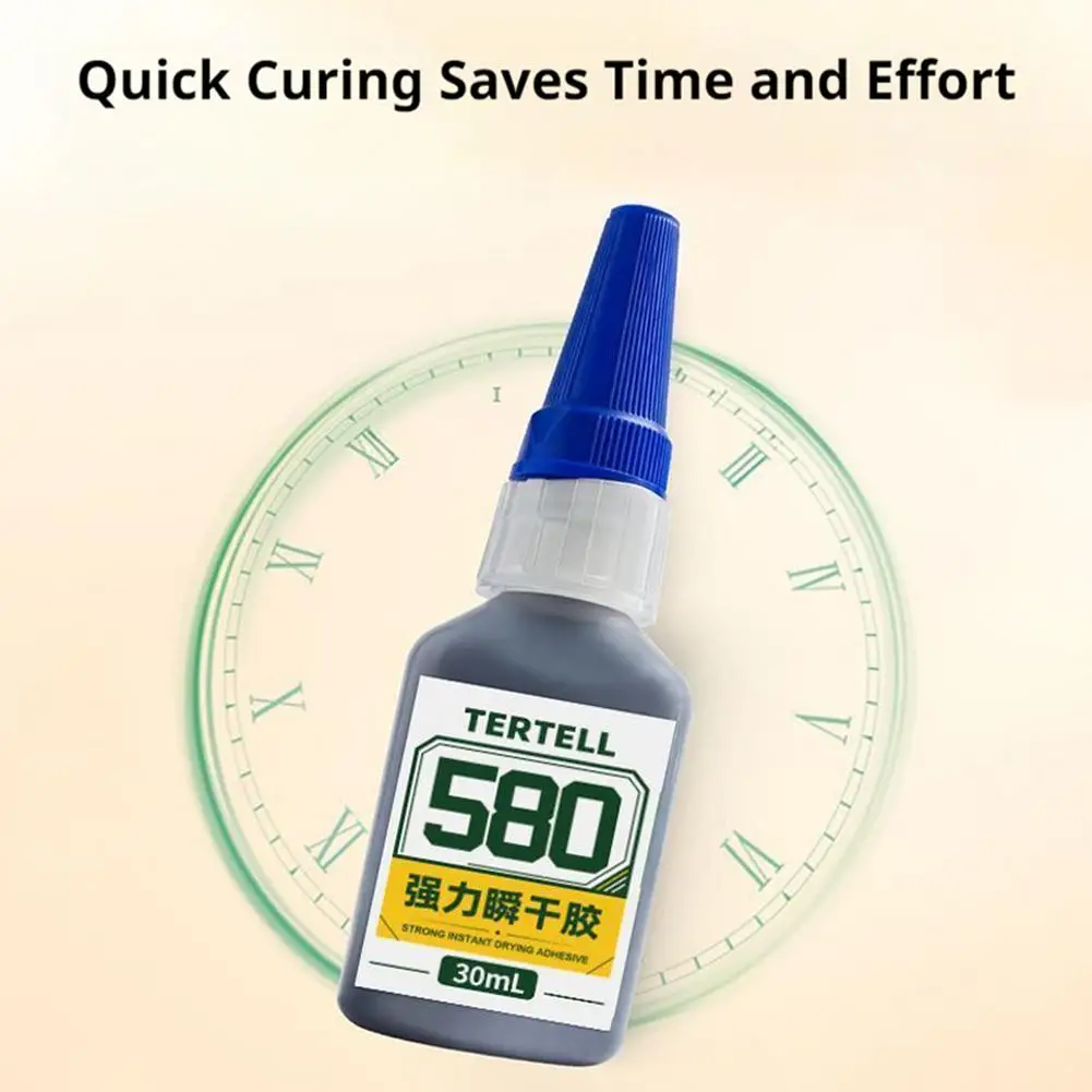 Special Glue For Car Sealing Strips Car Sunroof Chassis Electronic Component Waterproof High Temperature 580 Repair Sealant