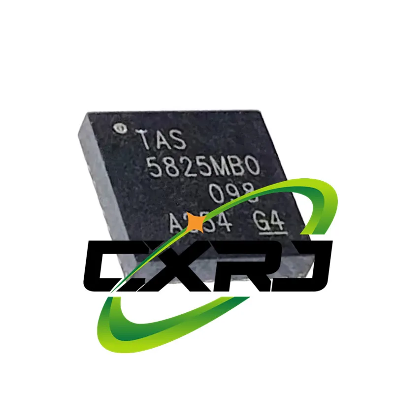 (1-5piece) TAS5825MRHBR QFN  5825MB0  Chipset