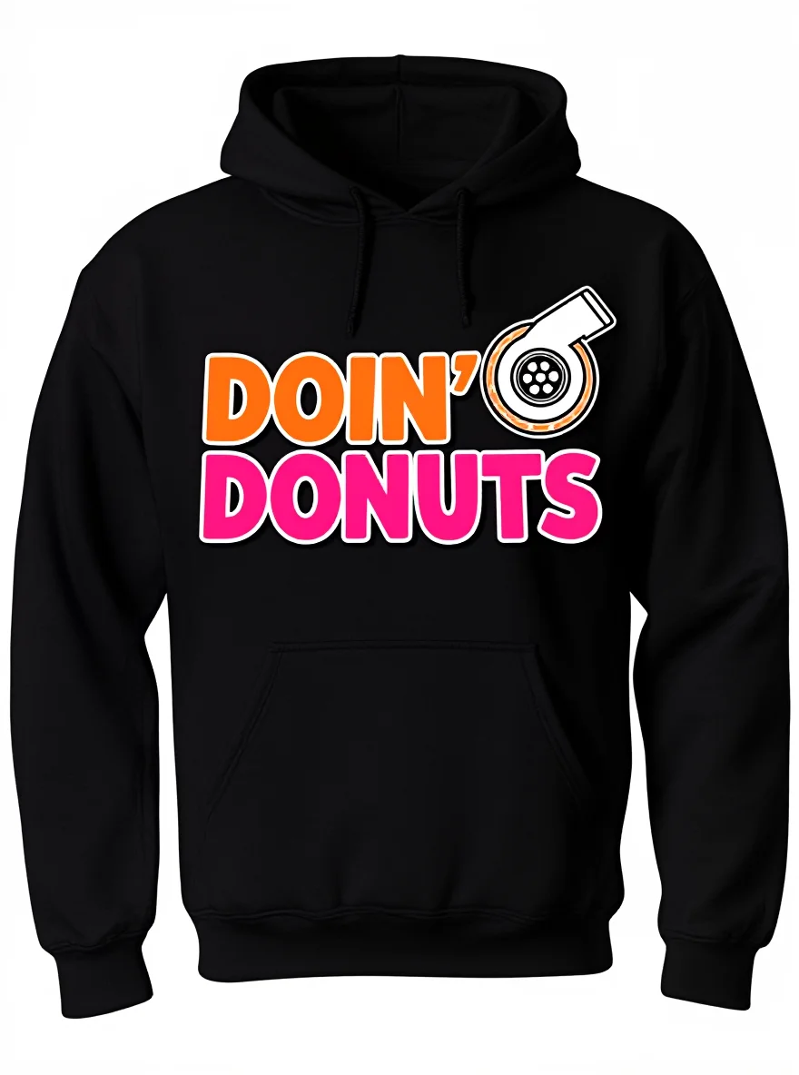 Doin' Donuts Men's …