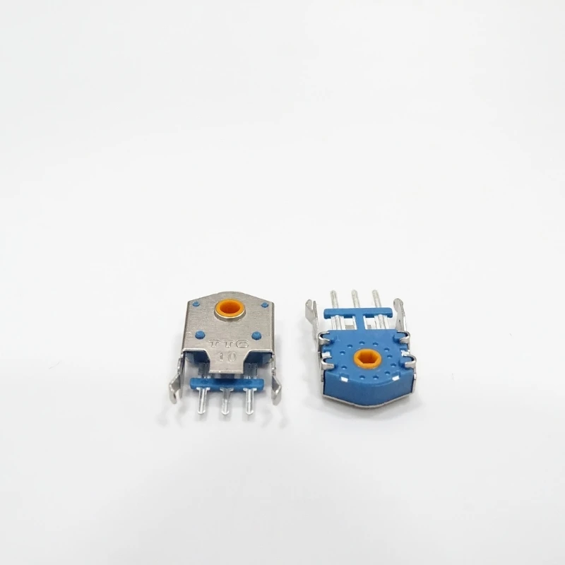 TTC 10Mm Dekoder Inti Roda Mouse Dekoder untuk Mouse G102 G304 Dropshipping