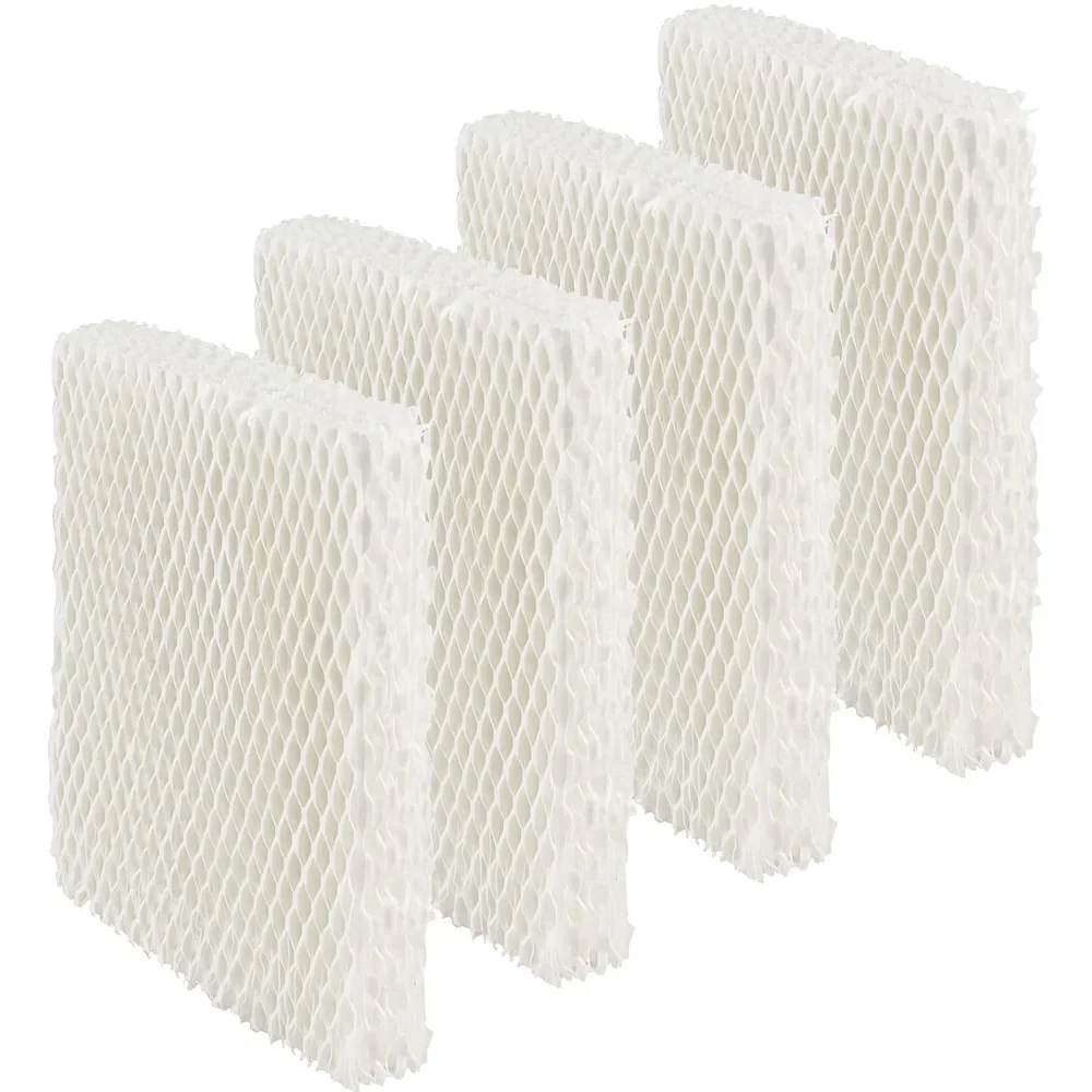 WF813 Humidifier Filter for Equate EQWF813 PCWF813 RCM832 RWF813 EQ-2119-UL Cool Mist Humidifiers Wick Filters - 4 Pack