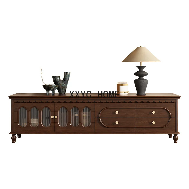 

Шкаф для телевизора в европейском стиле