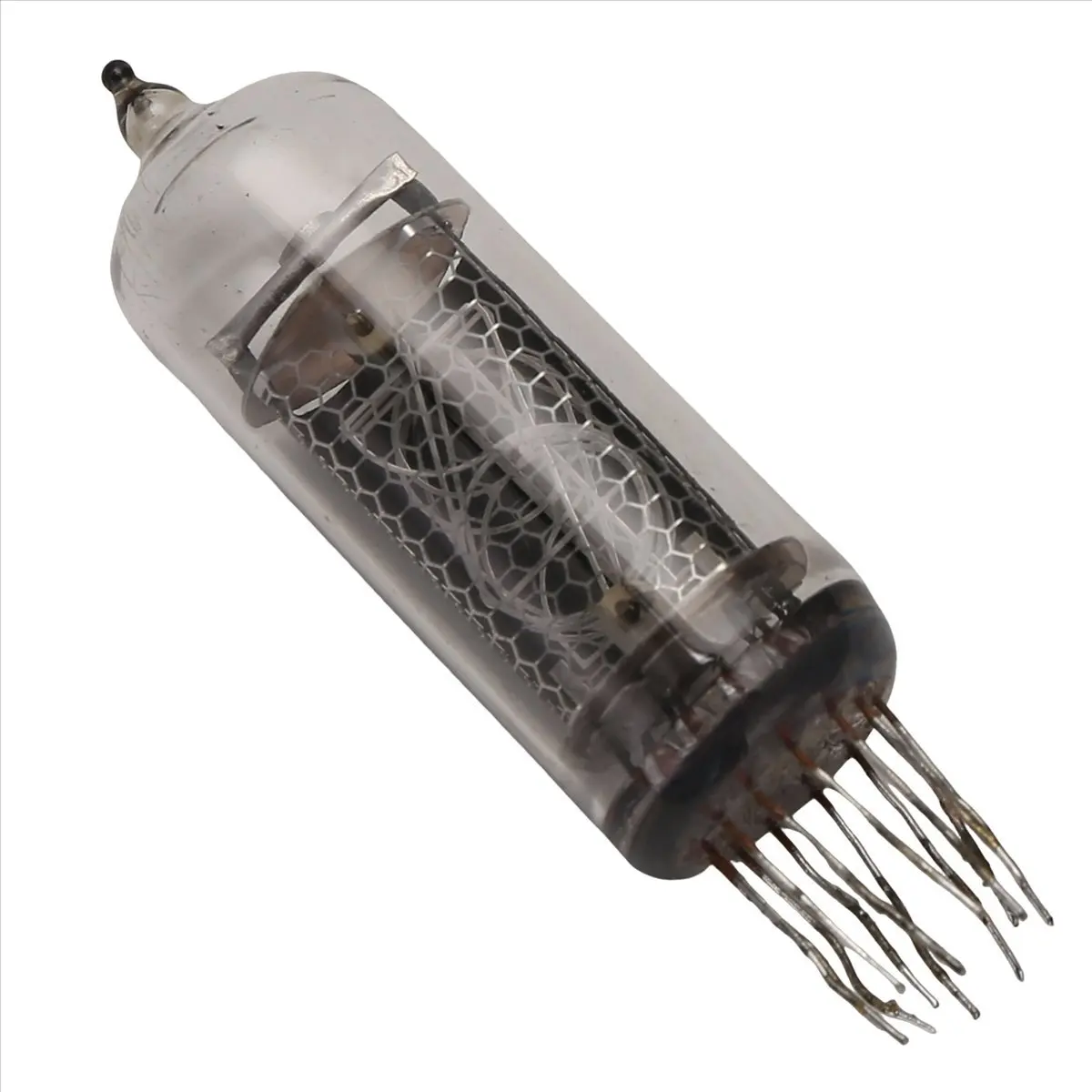 N15R NEW-1Pcs New IN14 Glow Tube for Glow Clock Nixie Digital LED Clock Tube