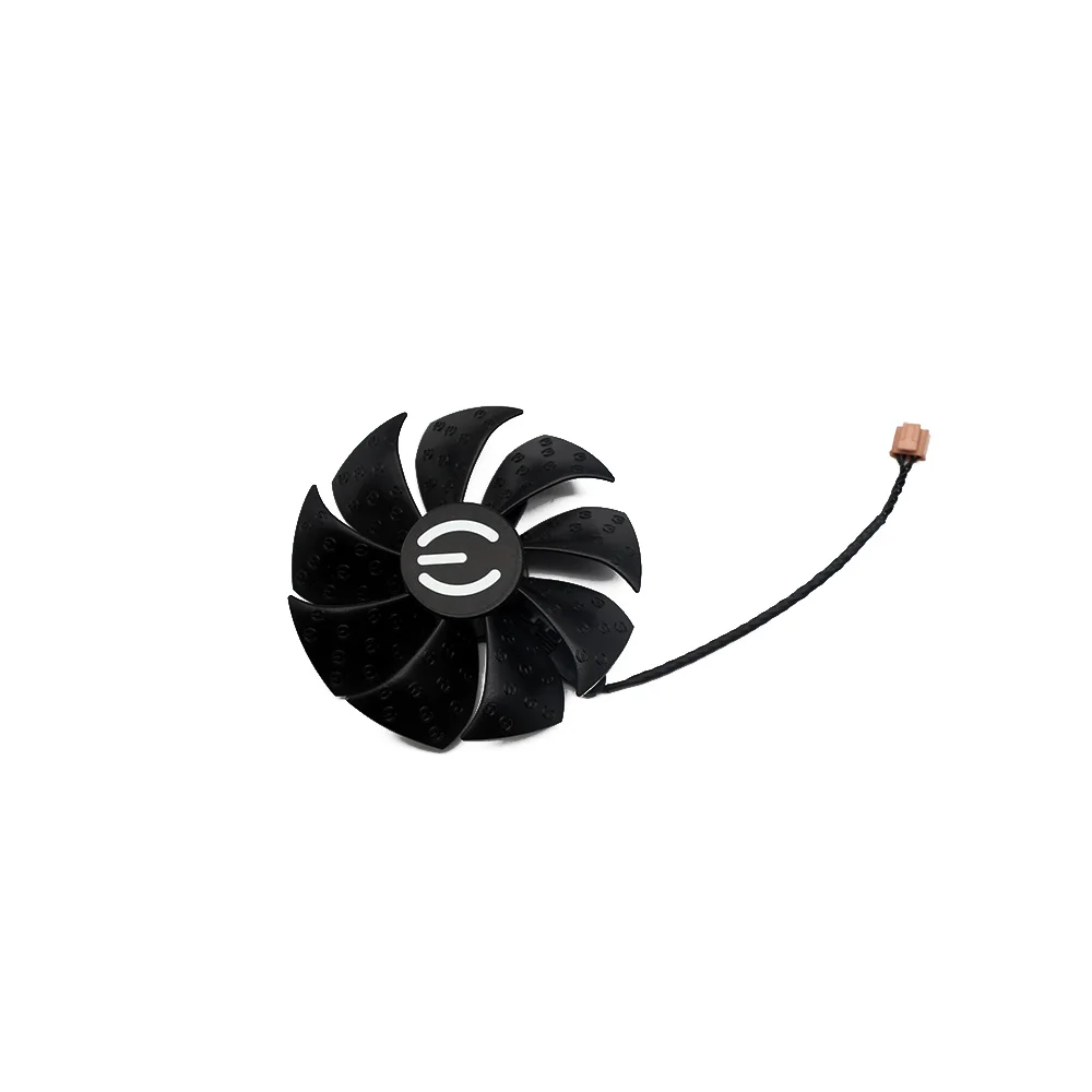 87MM PLD09220S12H RTX3080 RTX3070 Graphics Card Fans Replacement For EVGA GeForce RTX 3070 3080 TI 3090 FTW3 Cooler Fan