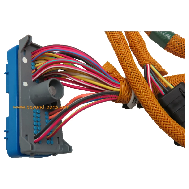 

320D Excavator Parts Engine Wire Harness 396-4617 3964617