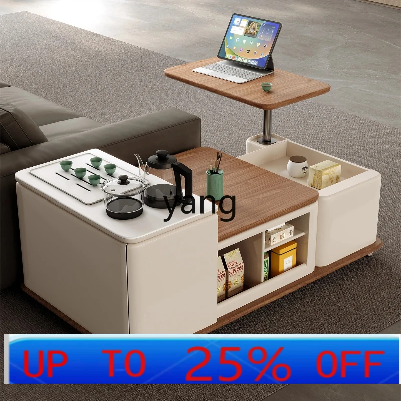 Lh Solid Wood Coffe… - image