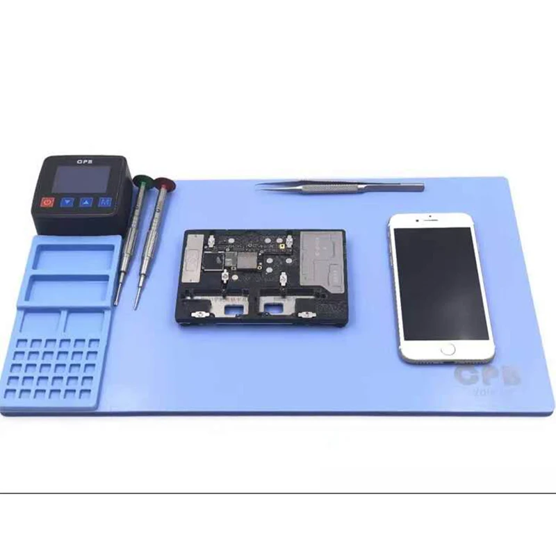 منصة فصل مسخنة لشاشة mighen-LCD لأيباد وآيفون ، عرض استبدال تفكيك ، أدوات إصلاح ، CPB Pro