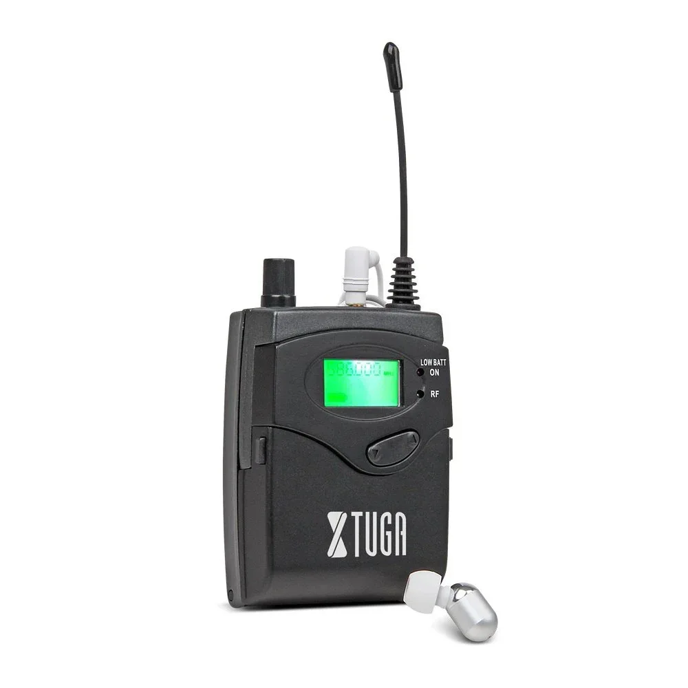 BK510 Professional Wireless Stage Monitor In-Ear Monitor System Performance Monitor Headphones
