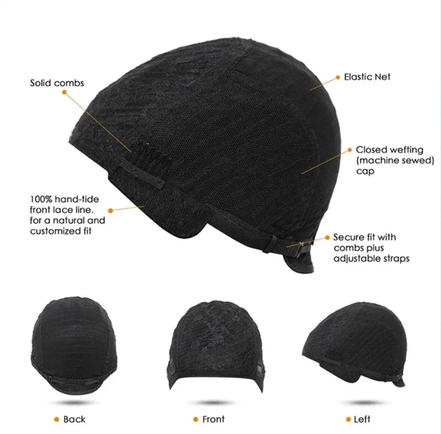 Parrucche corte per capelli umani Taglio pixie Parrucca diritta bresillienne per donne nere Parrucche fatte a macchina con frangia Parrucca economica