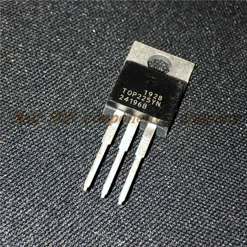 5PCS/LOT  TOP225YN TOP225Y TOP225 OFFLINE SWIT PWM OCP HV TO-220  new original In Stock