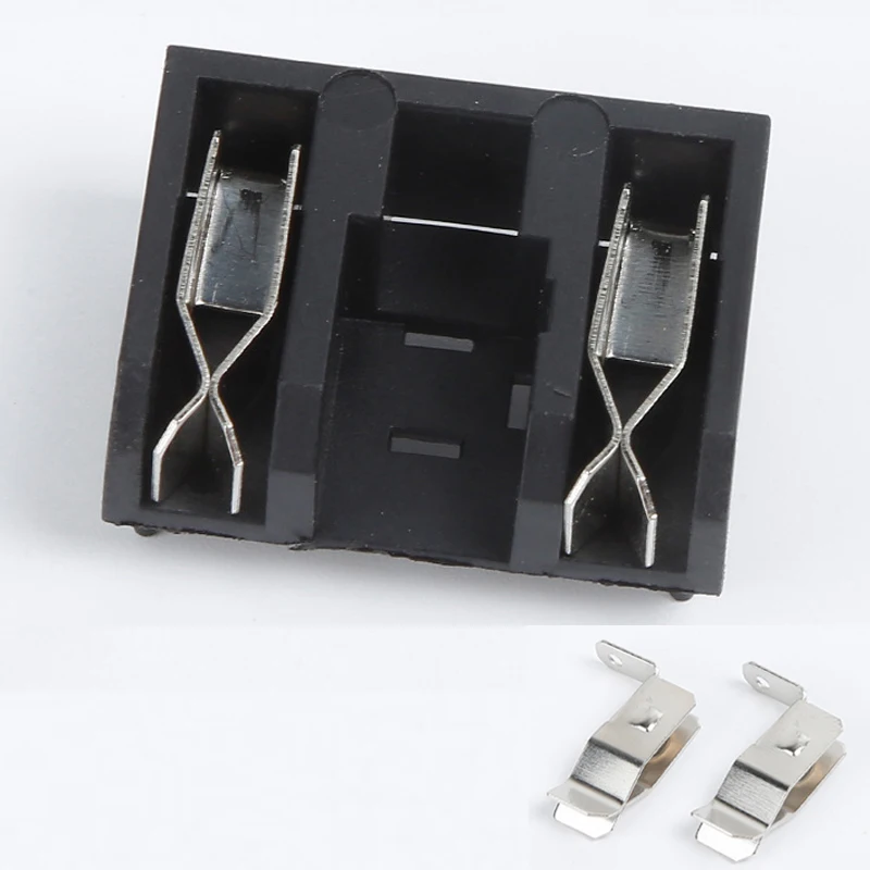 Bloque de terminales de conector de herramienta eléctrica para Dewalt, accesorios de cargador de Pin de batería de litio, conjunto de convertidor adaptador